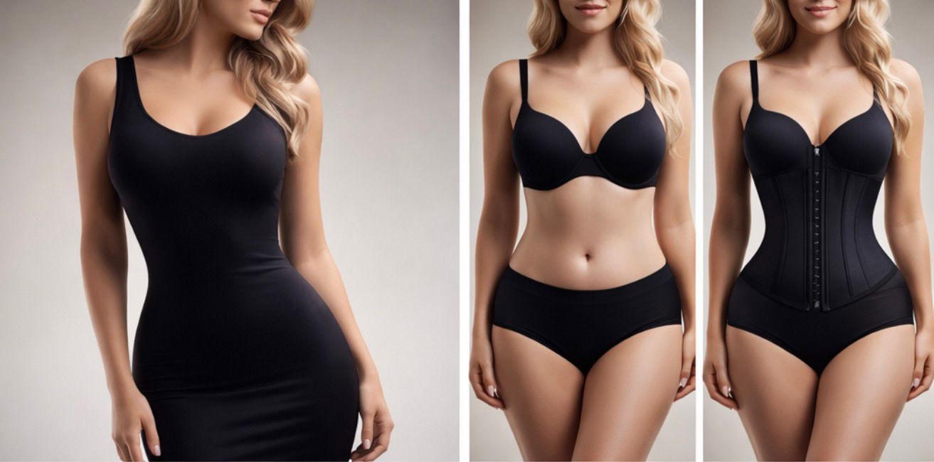 BODYVA™ | Corset Premium Sculptant – Sublimez Votre Silhouette